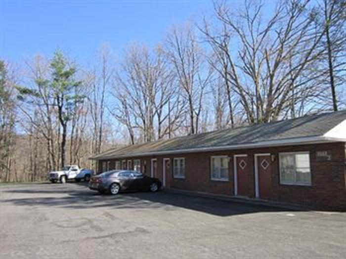 موتيل Cornwall-on-Hudson كاديت موتل المظهر الخارجي الصورة